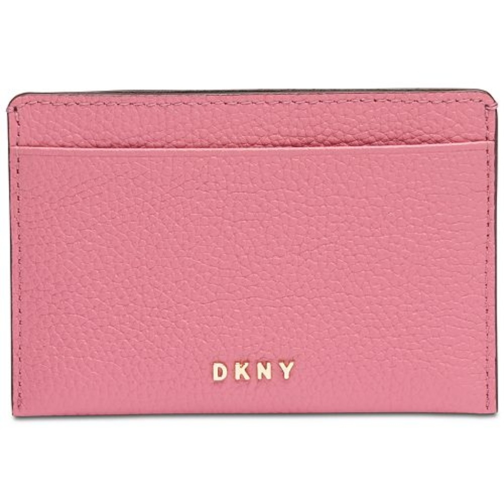 DKNY Chelsea Leather Card Case/Holder